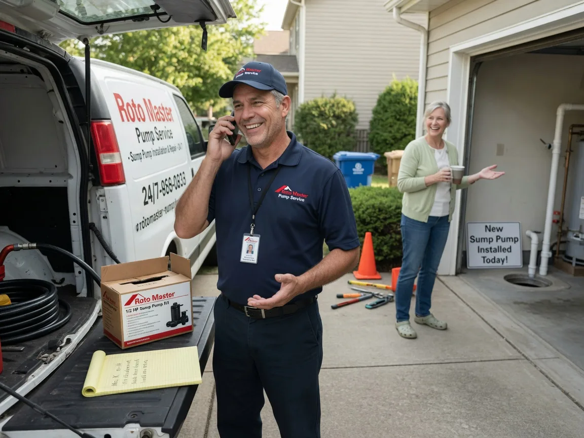 Sump Pump Installation Amherst, TX FAQs